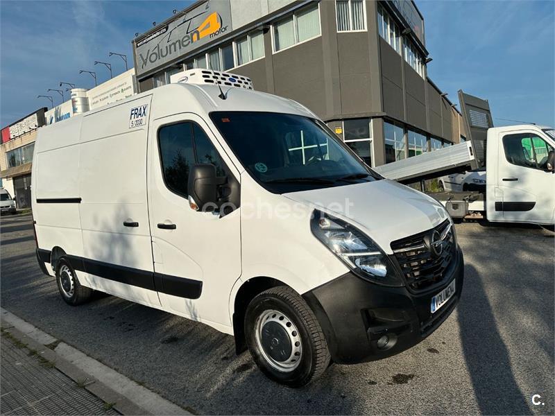 OPEL Movano 2.3 CDTI 99kW 135CV L2 H2 F 3.5t