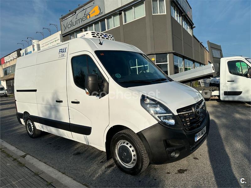 OPEL Movano 2.3 CDTI L2 H2 F 3.5t