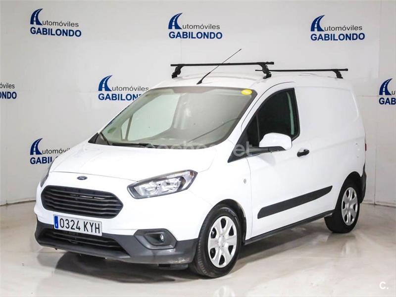 FORD Transit Courier Van 1.0 EcoBoost 75kW Trend