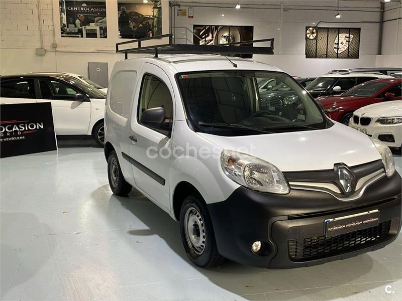 RENAULT Kangoo Furgon Profesional Compact dCi 55kW 75CV E6