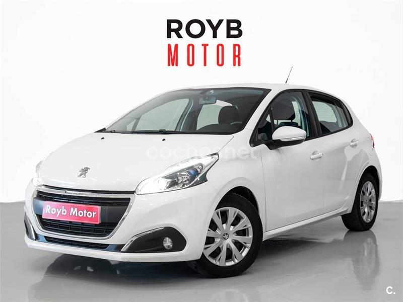 PEUGEOT 208 5P ACTIVE BlueHDi 73kW 100CV 5p.