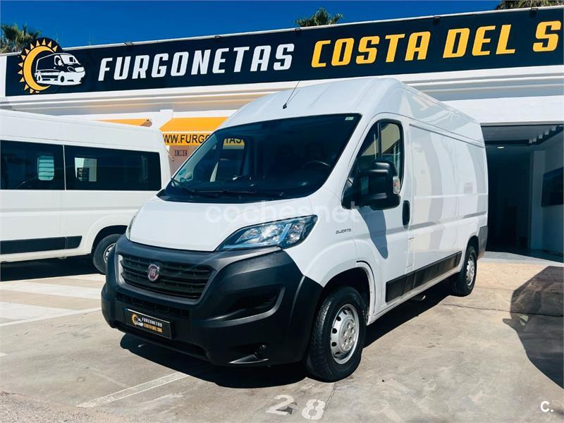 FIAT Ducato 33 L2 H2 2.3 1 Euro 6dtemp