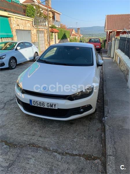 VOLKSWAGEN Scirocco 1.4 TSI