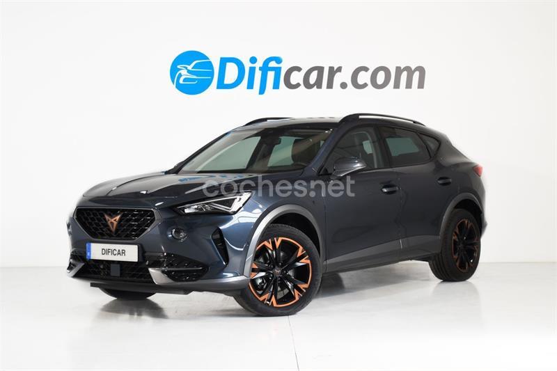 CUPRA Formentor 2.0 TDI 150 CV 4Drive DSG