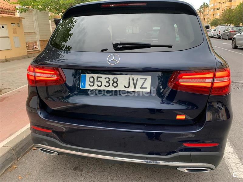 MERCEDES-BENZ Clase GLC