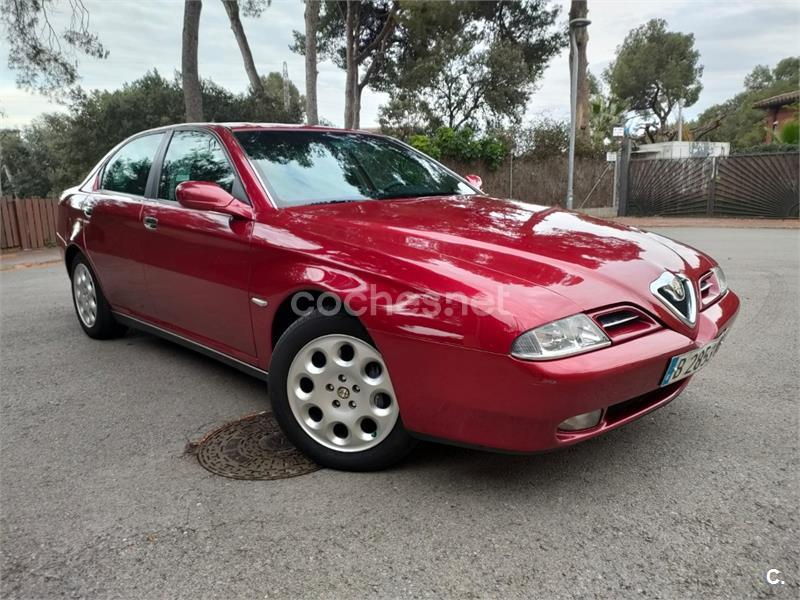 ALFA ROMEO 166 2.5 V6 24V