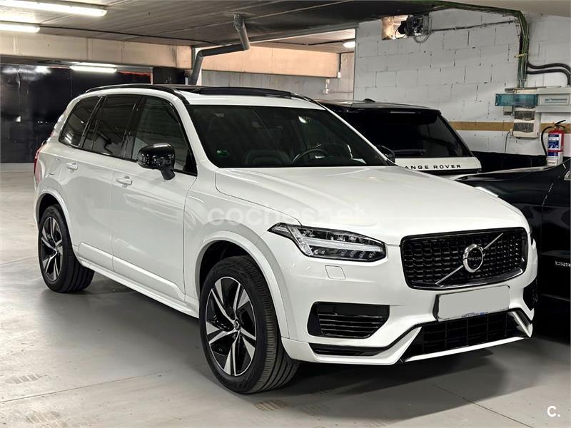 VOLVO XC90 2.0 T8 AWD Recharge RDesign Auto