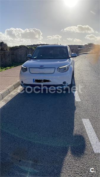 KIA Soul EV Electrico CHAdeMO 5p.