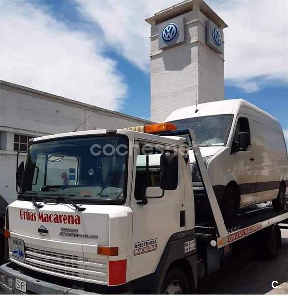 NISSAN CAMION