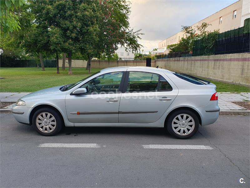 RENAULT Laguna PRIVILEGE 2.0 IDE