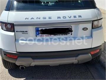 LAND-ROVER Range Rover Evoque