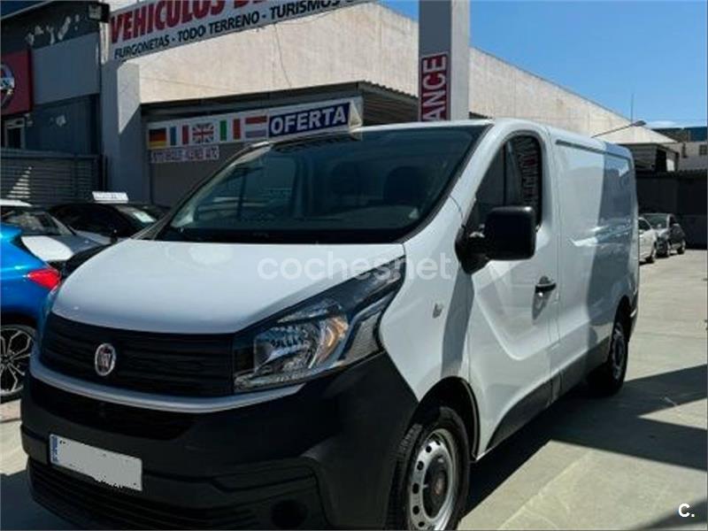 FIAT Talento 1.2 Base Corto 2.0 MJet 88kW 120CV