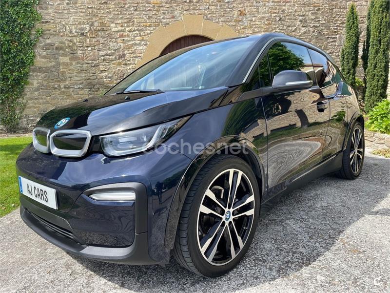 BMW i3 120ah