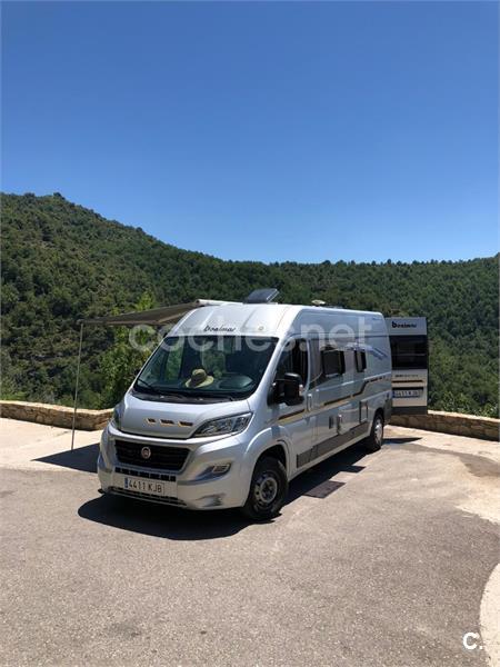 FIAT Ducato 35 2.3 Multijet 130cv Cabina Caja Largo 2p.