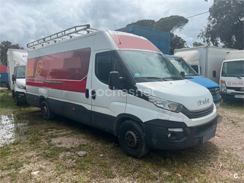 IVECO Daily 2.3 TD 35C 16S A8 V 4100H3