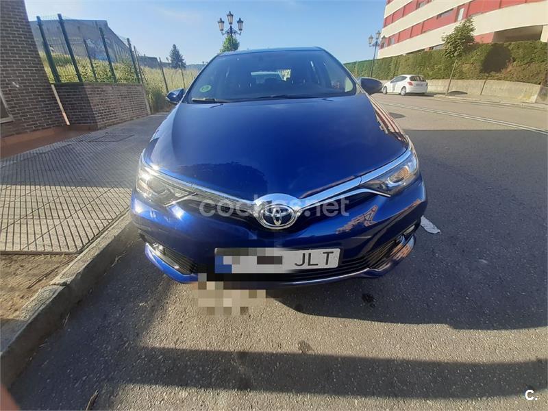 TOYOTA Auris 1.2 120T ACTIVE