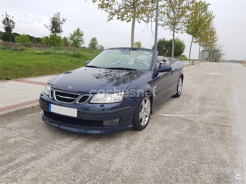 SAAB 93 V6 2.8T Aero