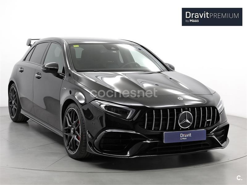 MERCEDES-BENZ Clase A MercedesAMG A 45 S 4MATIC