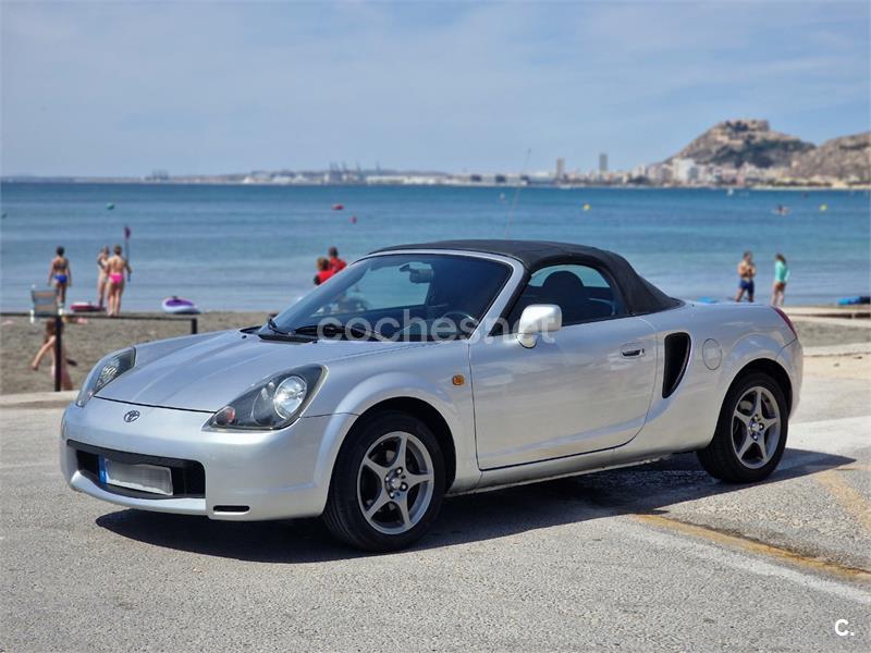 TOYOTA MR2 ROADSTER 1.8 VVTi 2p.