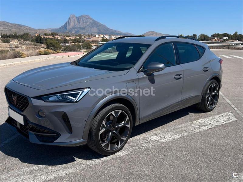 CUPRA Formentor 1.4 eHybrid 180kW 245 CV VZ DSG