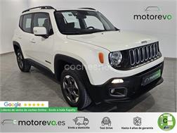 JEEP Renegade 2.0 Mjet Limited 4x4 103kW Active Drive 5p.