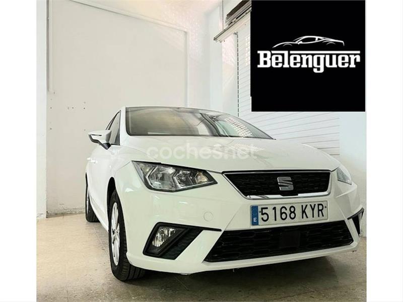 SEAT Ibiza 1.0 TGI Style Plus