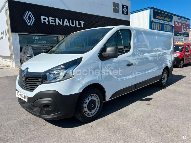 RENAULT Trafic Furgon 29 L2H1 dCi 88kW 120CV 4p.