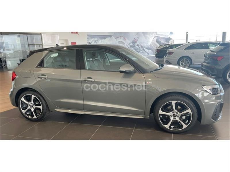 AUDI A1 Sportback Adrenalin 30 TFSI 85kW 116CV 5p.