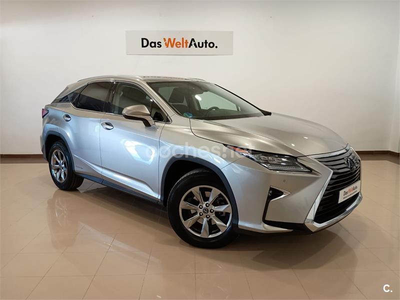 LEXUS RX 450h Business