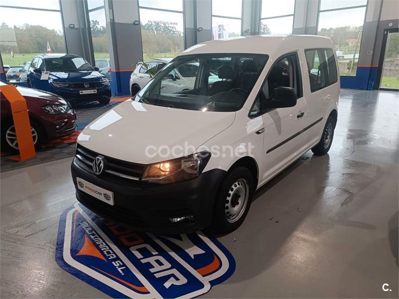 VOLKSWAGEN Caddy Trendline 2.0 TDI 75kW 102CV BMT 5p.