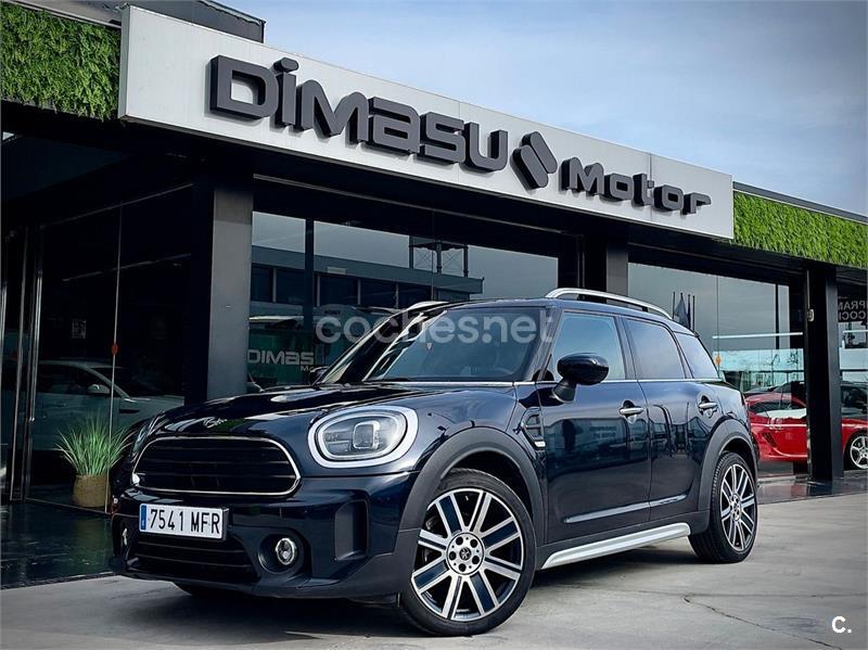 MINI Countryman Cooper D