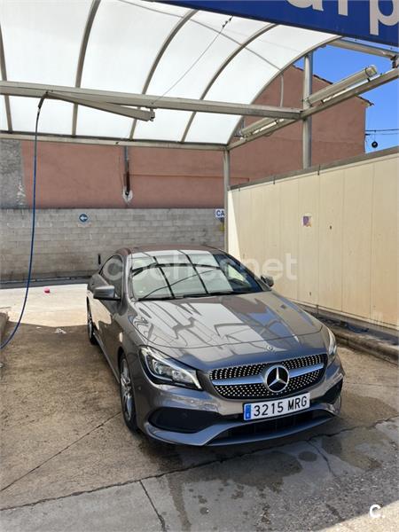 MERCEDES-BENZ Clase CLA CLA 200 d