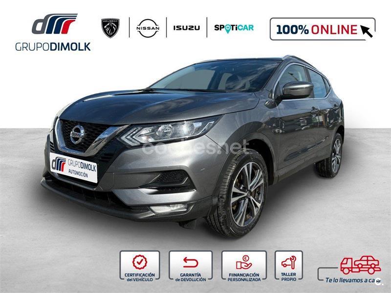 NISSAN QASHQAI DIGT 140 CV E6D NSTYLE