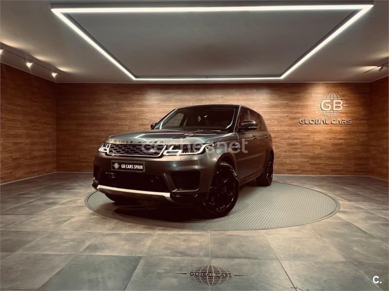 LAND-ROVER Range Rover Sport 3.0 TDV6 HSE