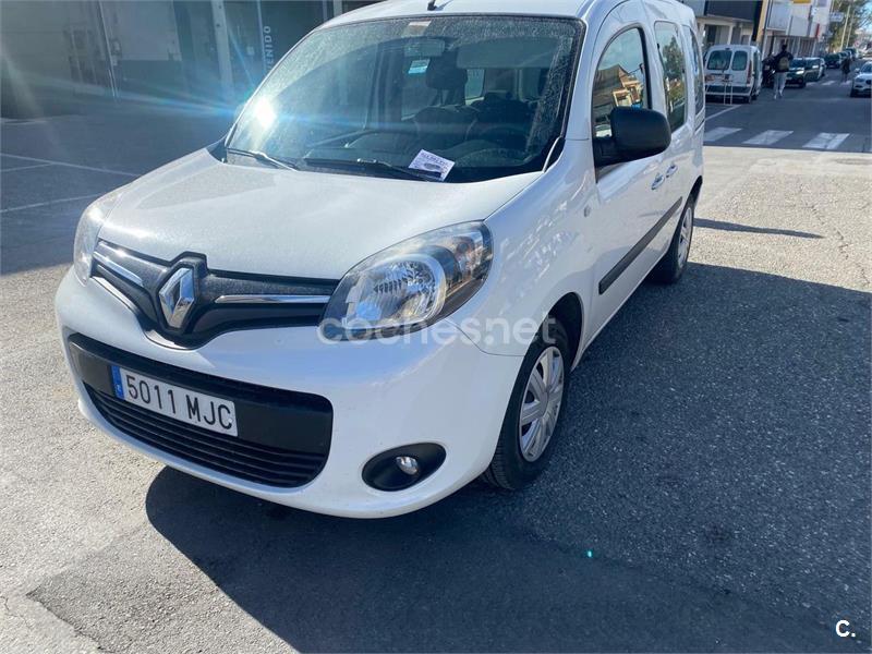 RENAULT Kangoo Combi Profesional M1AF En. dCi 66kW 90CV E6