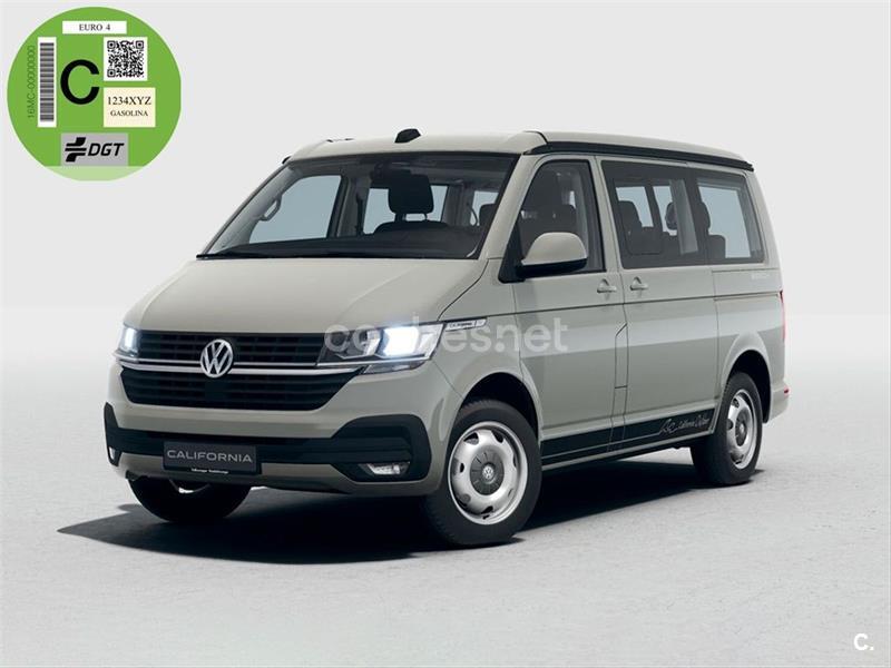 VOLKSWAGEN California Outdoor Beach Tour TDI 110KW 150CV 5p.