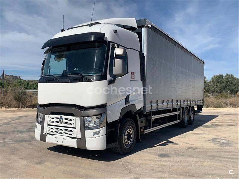 RENAULT T 430 6X2