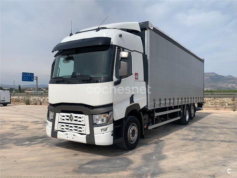 RENAULT T 430 6X2