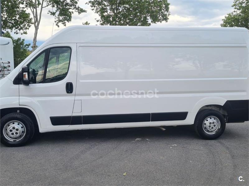 CITROEN Jumper BlueHDi 103KW 140CV Furgon 35L3H2 4p.