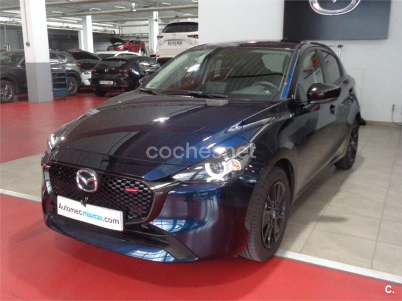 MAZDA Mazda2 eSKYACTIV G 1.5 66kW 90CV MT Homura