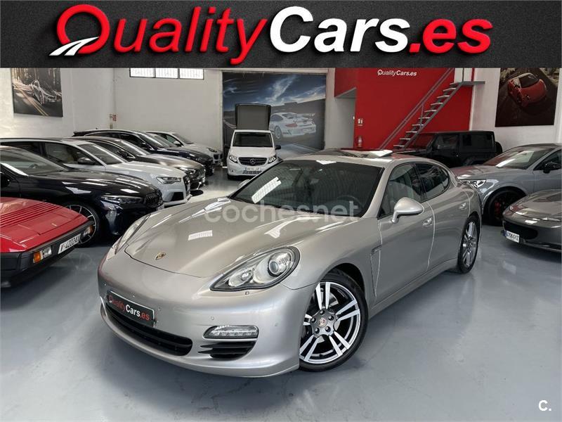 PORSCHE Panamera 3.0 TD Tiptronic