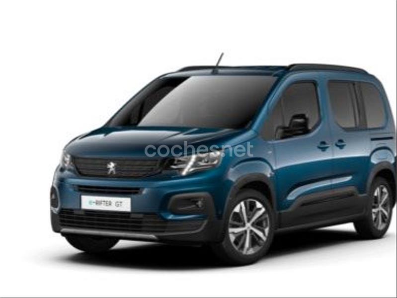 PEUGEOT eRifter eRifter GT Standard 100kW 5p.