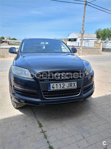 AUDI Q7 3.0 TDI quattro tiptronic 5p.