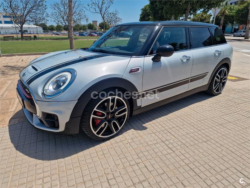 MINI CLUBMAN JOHN COOPER WORKS ALL4