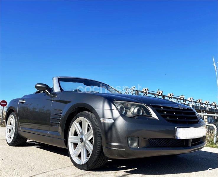 CHRYSLER Crossfire