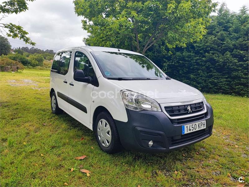 PEUGEOT Partner TEPEE Adventure Edition 1.6 BlueHDi