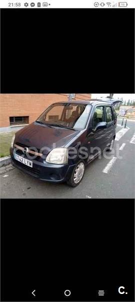 OPEL Agila