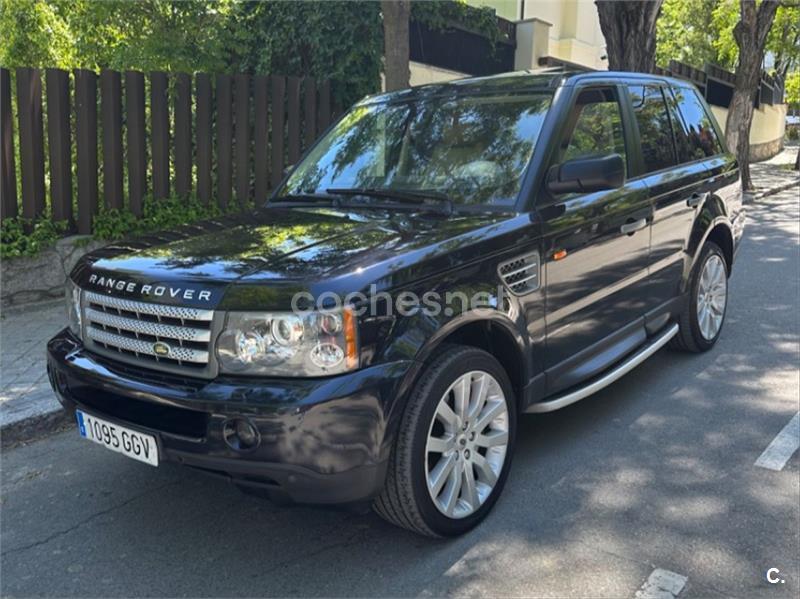 LAND-ROVER Range Rover Sport 3.6 TDV8 272 CV HSE