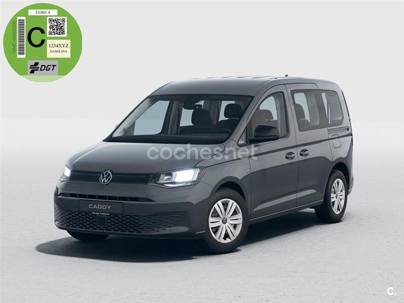 VOLKSWAGEN Caddy Origin 2.0 TDI 90kW 122CV DSG 5p.