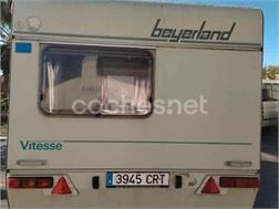 caravana Beyerland Vitesse modelo 430 tm